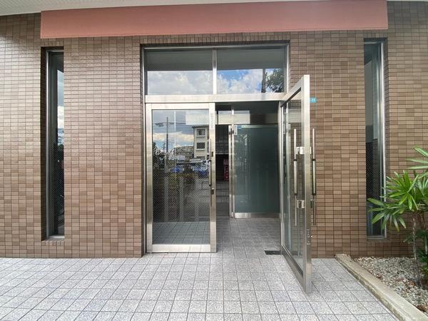ナスキー（0502） エントランス