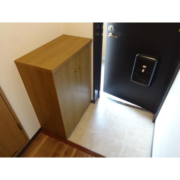 ナスキー（0502） 玄関