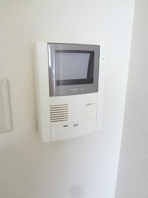 メイゾンサンセール（0203） セキュリティ
