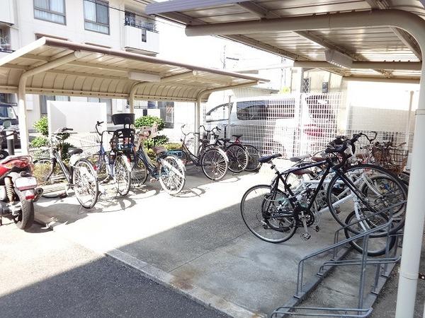 グローリエ（0303） 共有部分