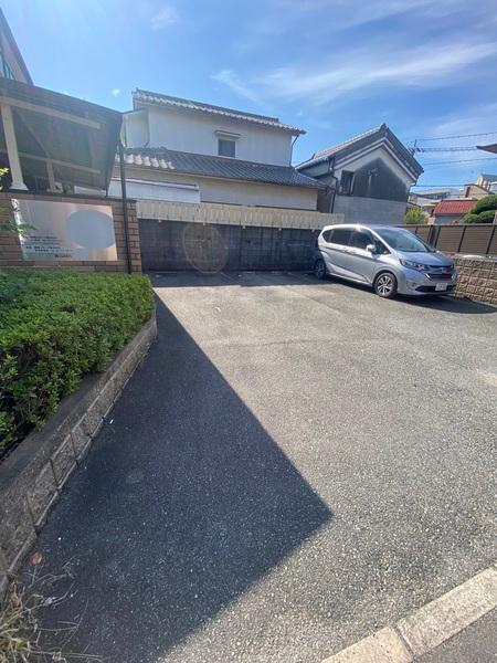 リーブル柴島（0206） 駐車場