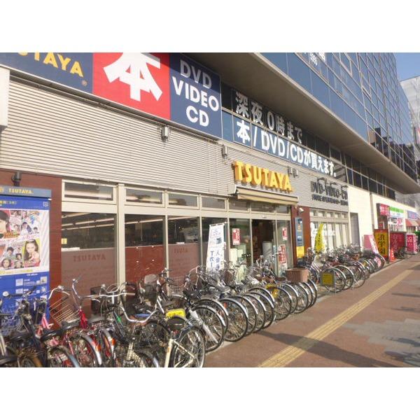 ライフなかもず店：389m