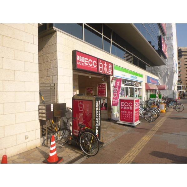 関西アーバン銀行中もず支店：505m