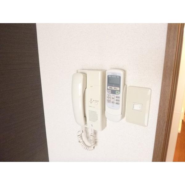 アジュール（0410） 設備