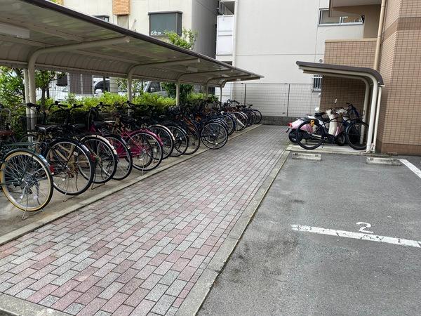 アジュール（0410） 共有部分