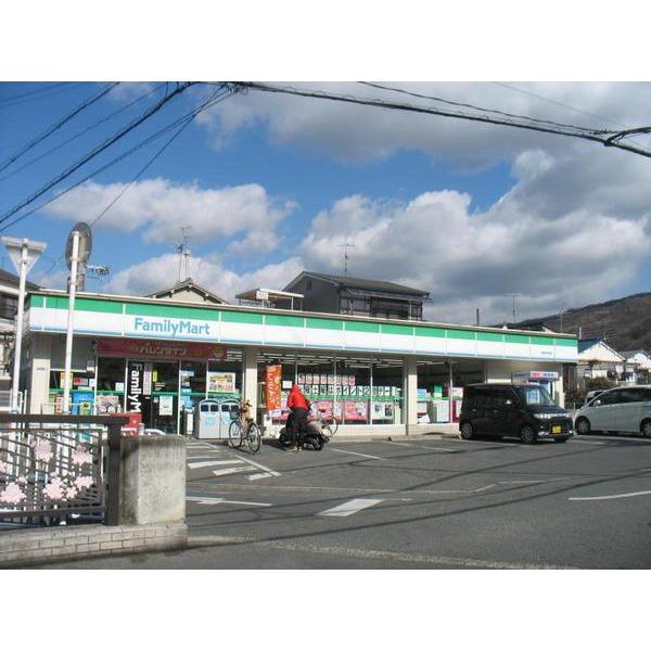 ファミリーマート八尾神宮寺店：108m