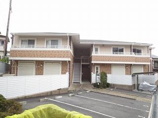 閑静な住宅街、静かな立地