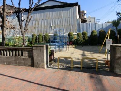 宮前公園：1720m
