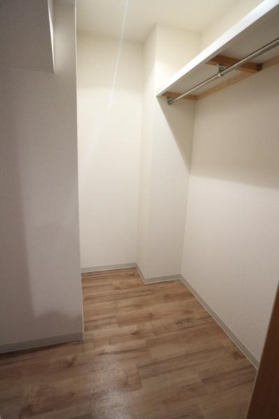 ローズフォート（0102） 収納