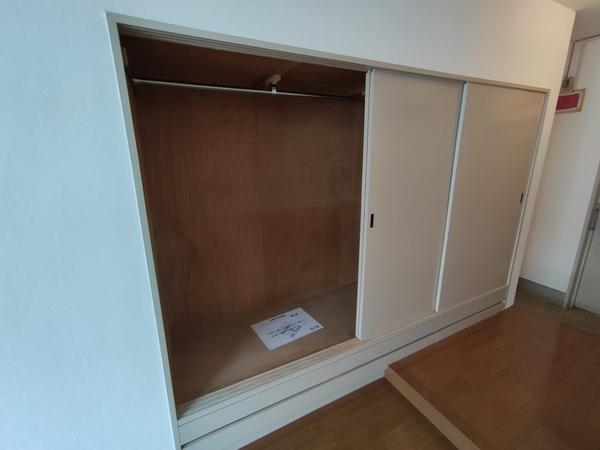 日生住吉コープ（0408） 収納