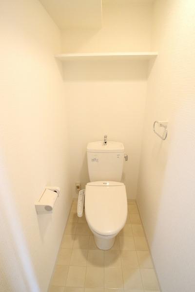 シャトー桃山台（0205） トイレ