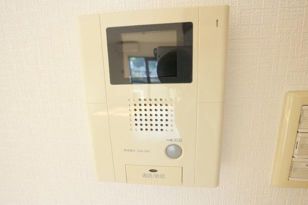 シャトー桃山台（0205） セキュリティ