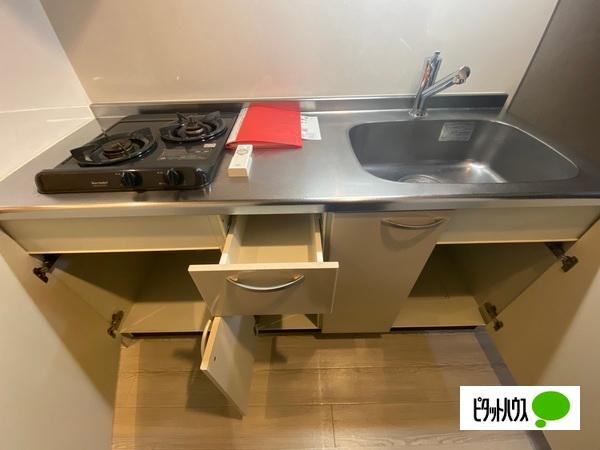 ステラ千里（0206） 玄関