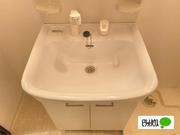 ステラ千里（0206） 洗面