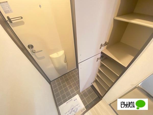 ステラ千里（0206） 玄関