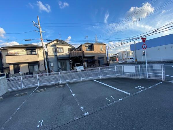 グリーンハイツ（0202） 駐車場