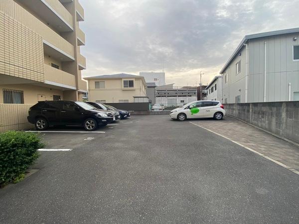 ピソ・アモール（0307） 駐車場