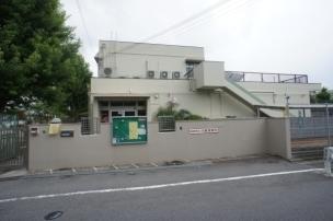 高槻市立川西保育所：326m