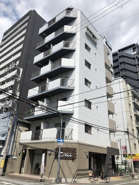 モンシェール桜川（0302） 外観