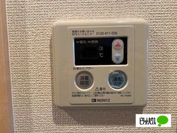 正雀ステーションプラザ（0410） 設備