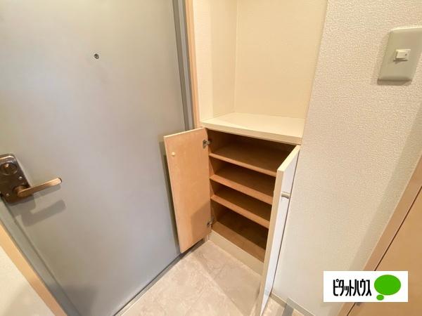 正雀ステーションプラザ（0410） 玄関