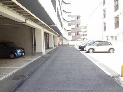 正雀ステーションプラザ（0410） 駐車場