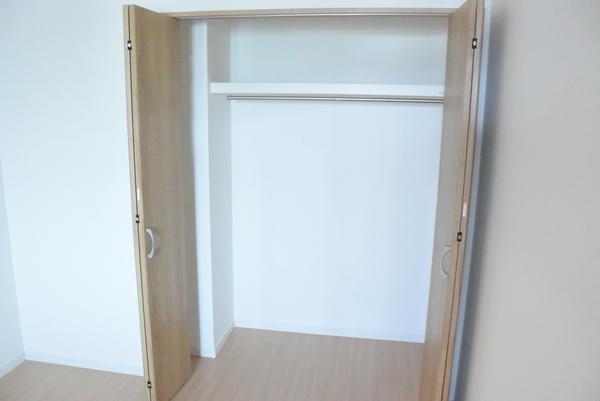 フェルトベルク弐番館 収納