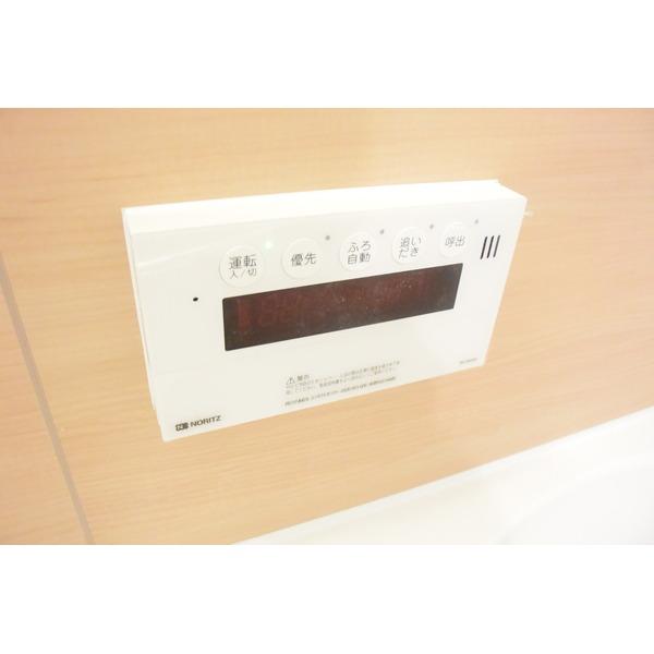フェルトベルク弐番館 設備