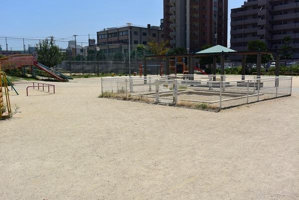 沢之町公園：1020m