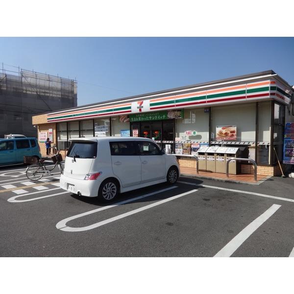 セブンイレブン堺百舌鳥梅町3丁店：182m