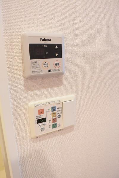 プロシード長居公園通（1005） 設備