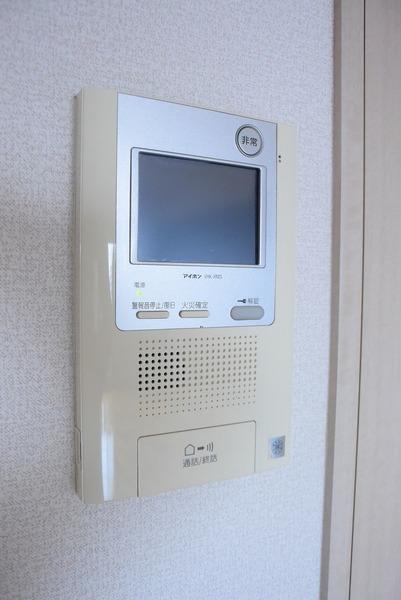 プロシード長居公園通（1005） セキュリティ