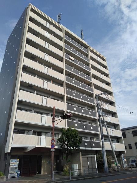 プロシード長居公園通（0909） セキュリティ