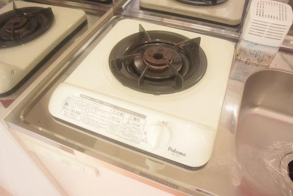 プロシード長居公園通（0302） キッチン