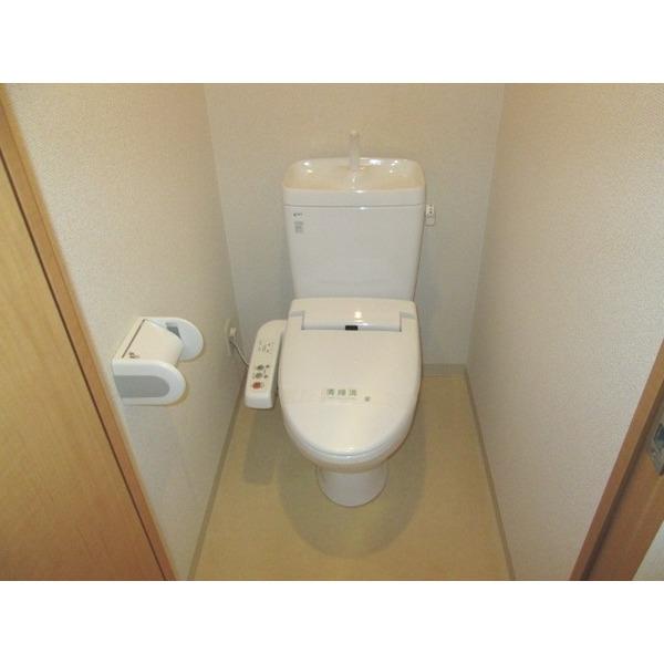 プロシード弁天町（0209） トイレ