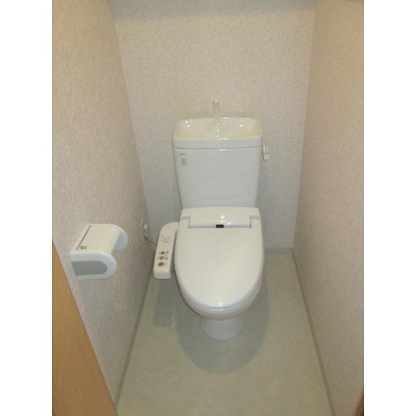 プロシード弁天町（1109） トイレ