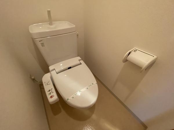 プロシード弁天町（0710） トイレ