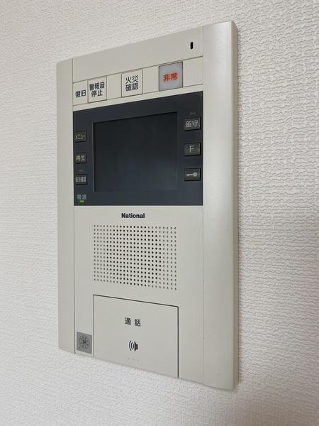 プロシード弁天町（0710） セキュリティ