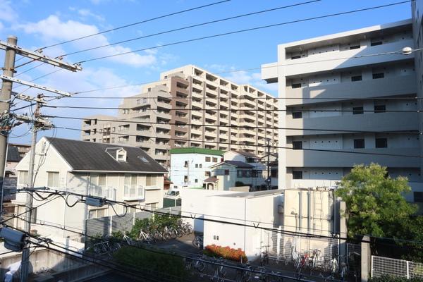 伸栄マンション（0306） 眺望