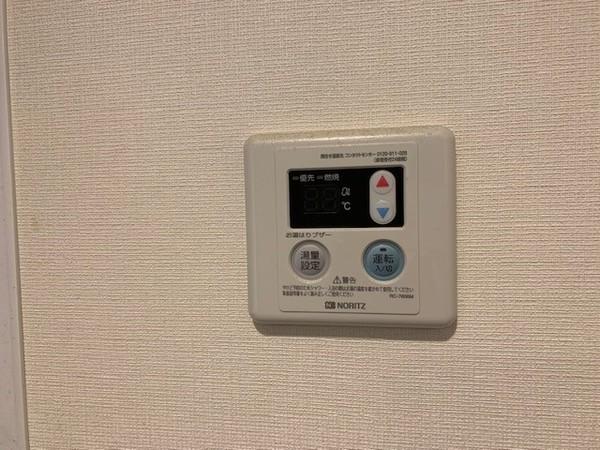 アステール野江（0202） 設備