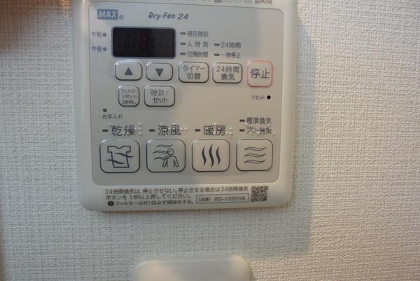 ルミエ東高津（0711） 設備