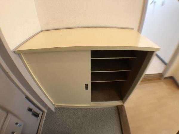 近畿オリーブマンション（0303） 収納