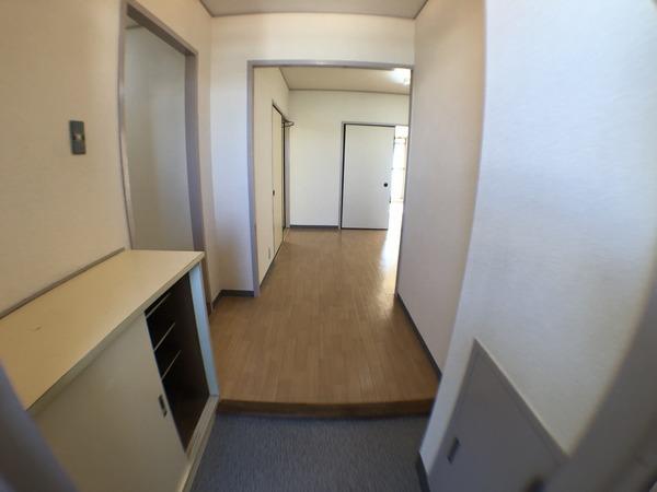 近畿オリーブマンション（0303） 玄関