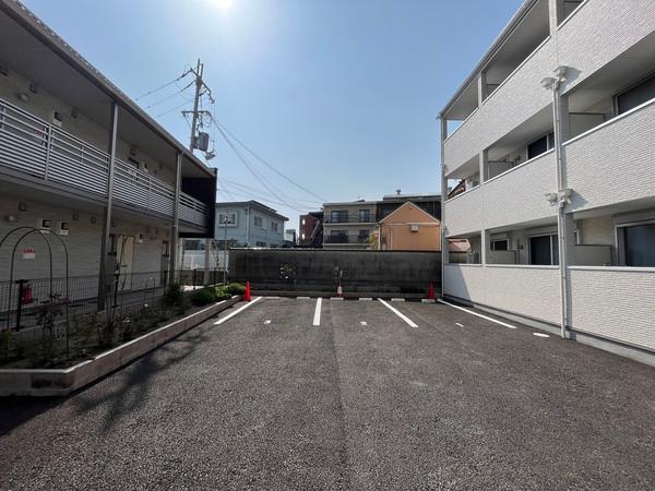 Ｌａ　ｆｏｒｔｕｎａ　Ⅰ（0302） 駐車場