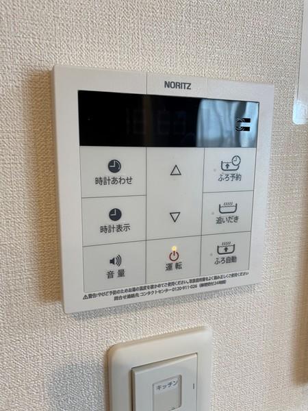 Ｔｈｏｕｓａｎｄ　Ｓｈｉｎ−Ｏｓａｋａ（0204） 設備