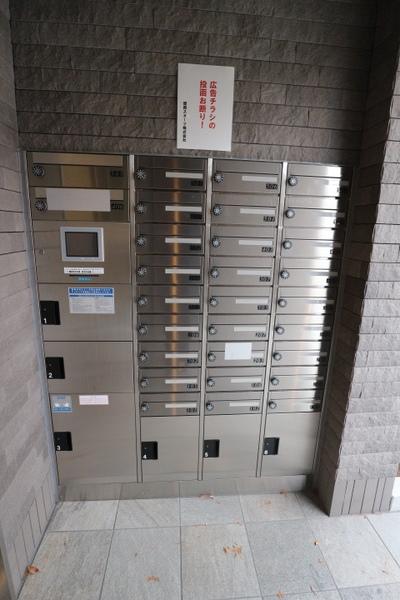 トサキパークコート西京極（0503） 共有部分