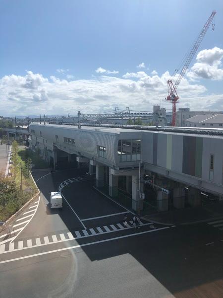 ＫＹＯＣＡＦｏｏｄＬａｂｏｒａｔｏｒｙ（0202） 眺望