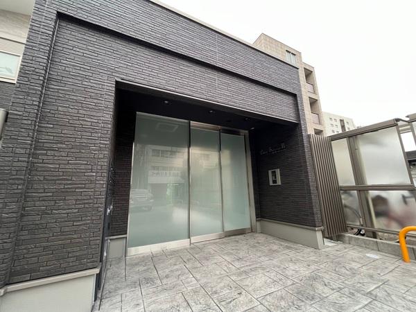 Ｃａｓａ　ＳｅｒｅｎｏⅡ（0106） エントランス