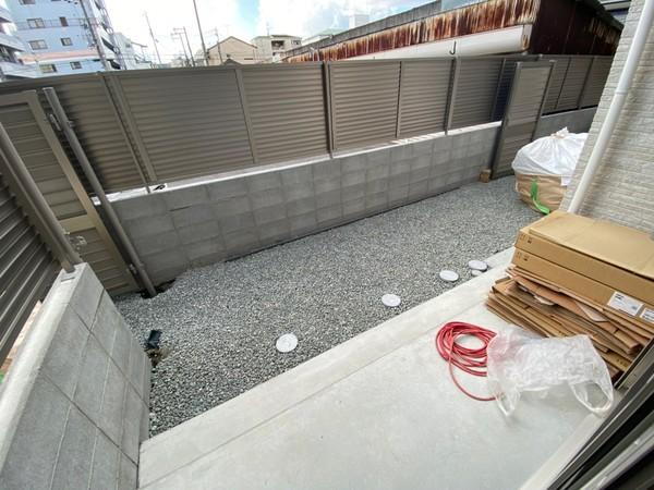 Ｃａｓａ　ＳｅｒｅｎｏⅡ（0106） 庭