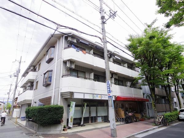 金剛エマリーコート（303） 外観